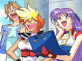 ダーティペアFLASH2