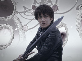 牙狼＜GARO＞〜RED REQUIEM〜