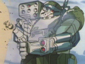 機甲猟兵メロウリンク