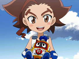 ヘボット！