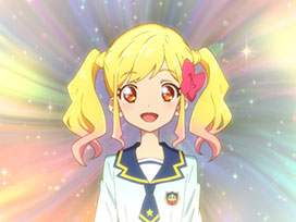 アイカツスターズ！